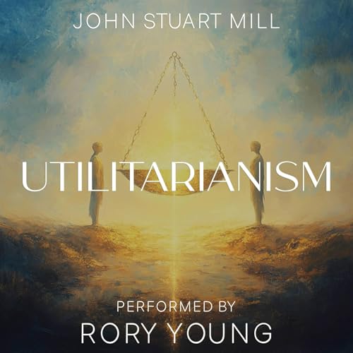 Cover of Utilitarianism