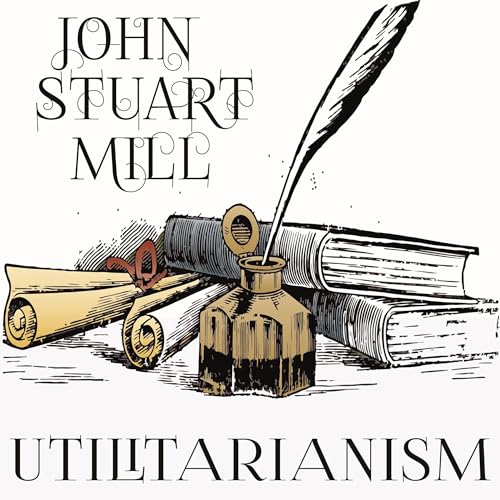 Cover of Utilitarianism