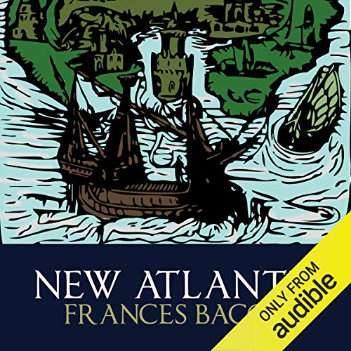 Cover of New Atlantis