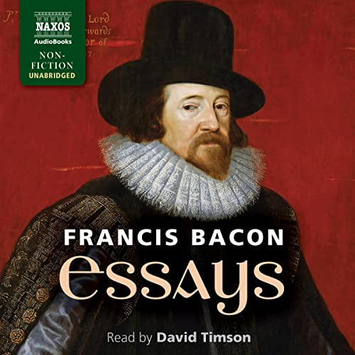 Cover of Essays