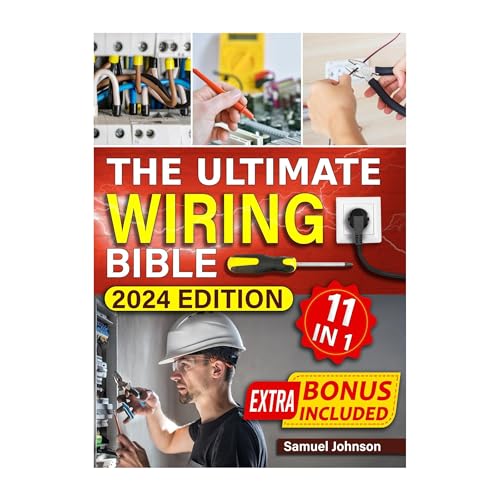 Cover of The Ultimate Wiring Bible