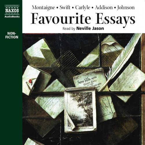 Cover of Favorite Essays