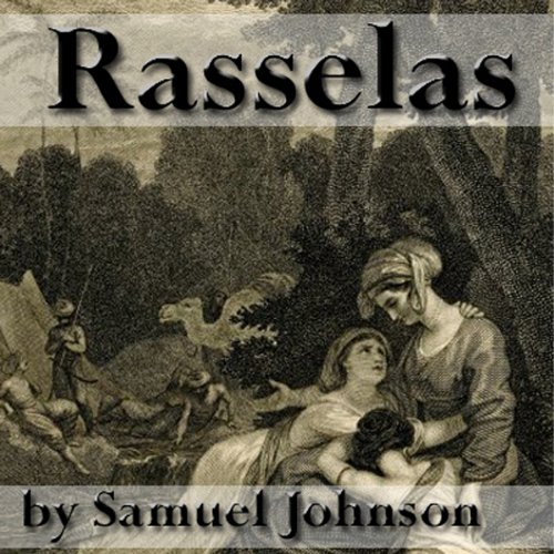 Cover of Rasselas