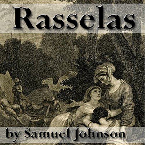 Cover of Rasselas