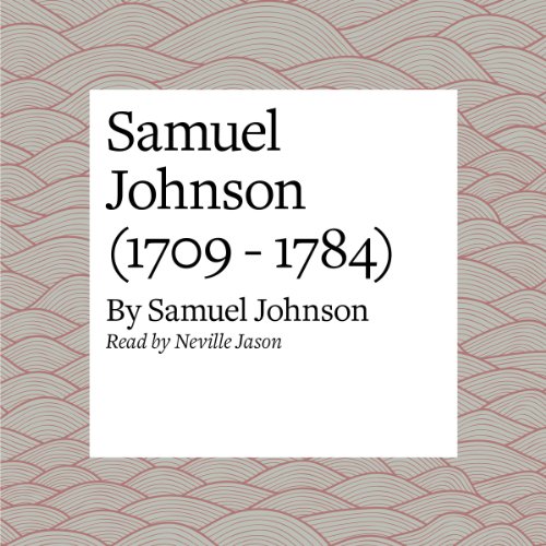 Cover of Samuel Johnson (1709 - 1784)
