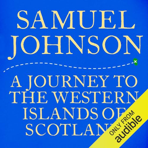 Cover of A Journey to the Western Isles of Scotland