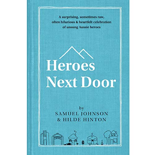 Cover of Heroes Next Door