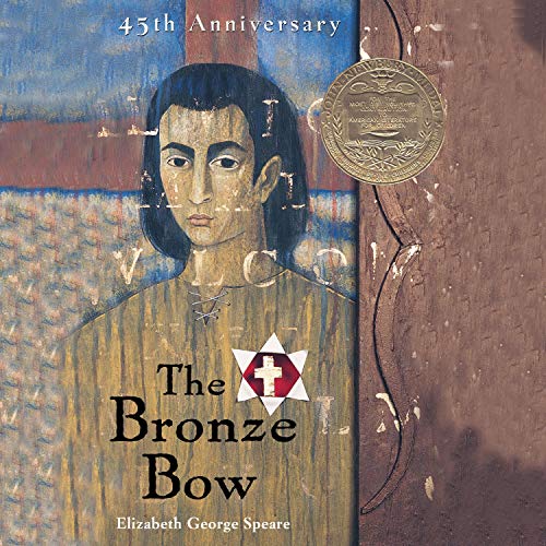 Cover of The Bronze Bow