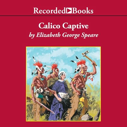 Cover of Calico Captive