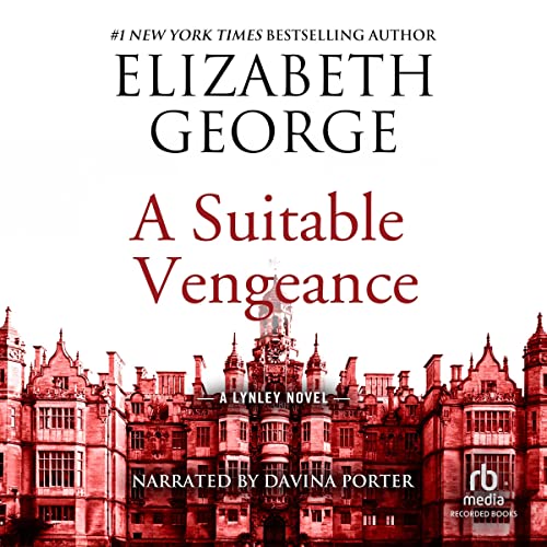 Cover of A Suitable Vengeance