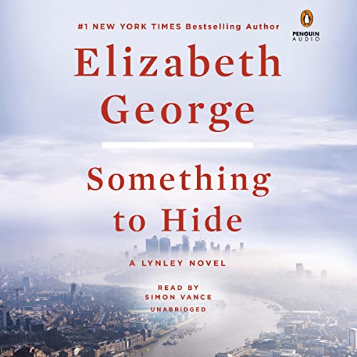 Cover of Something to Hide