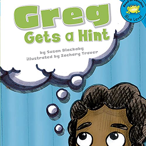 Cover of Greg Gets a Hint