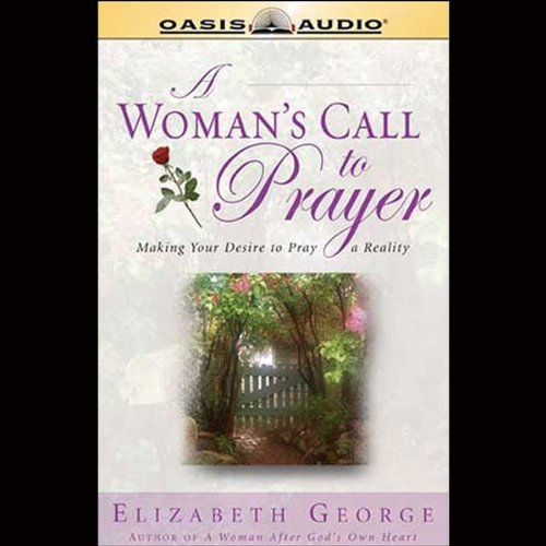 Cover of A Woman's Call to Prayer