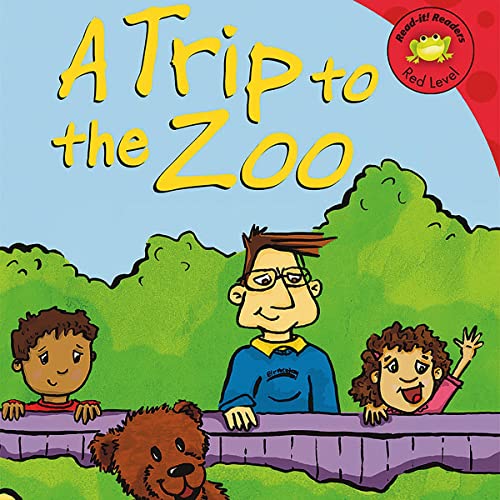Cover of A Trip to the Zoo