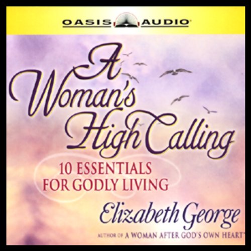 Cover of A Woman's High Calling