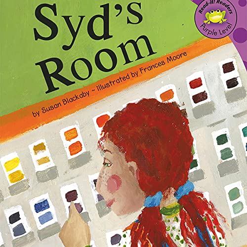 Cover of Syd's Room