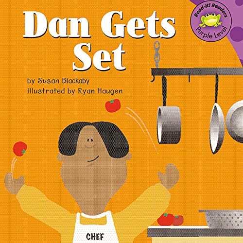 Cover of Dan Gets Set