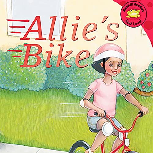 Cover of Allie's Bike