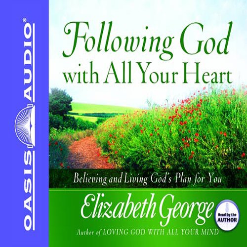 Cover of Following God With All Your Heart