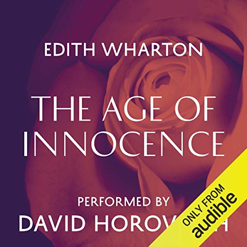 Cover of The Age of Innocence