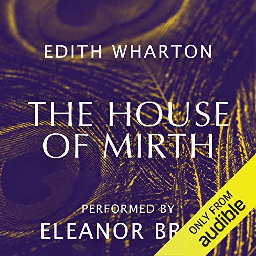 Cover of The House of Mirth