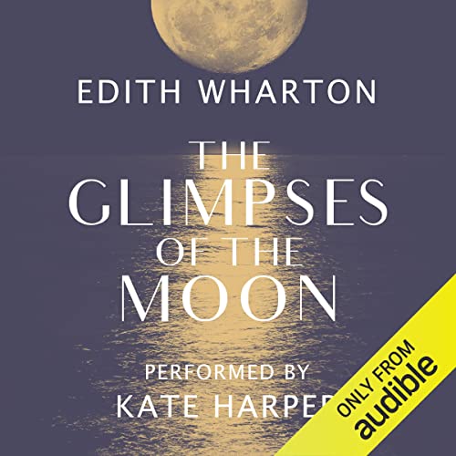 Cover of The Glimpses of the Moon