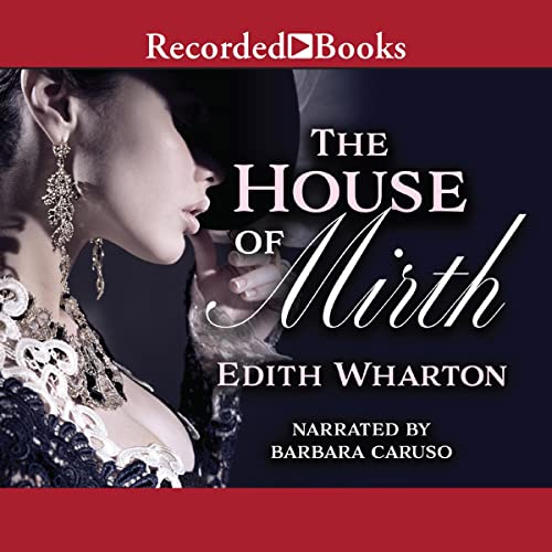 Cover of The House of Mirth