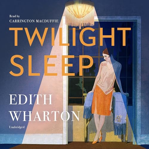 Cover of Twilight Sleep