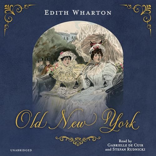 Cover of Old New York