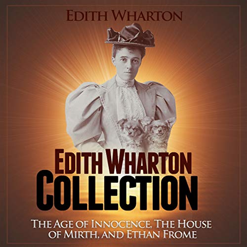 Cover of Edith Wharton Collection
