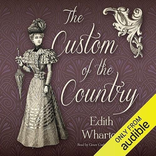 Cover of The Custom of the Country