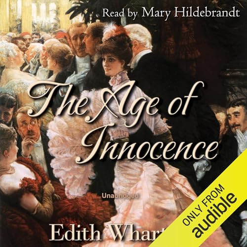 Cover of The Age of Innocence