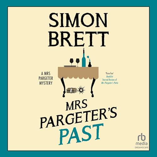 Cover of Mrs Pargeter's Past
