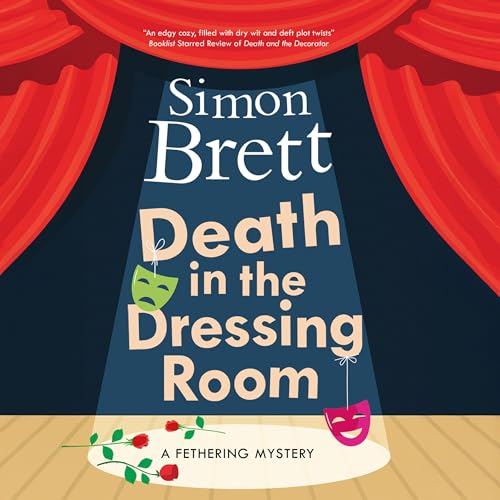 Cover of Death in the Dressing Room