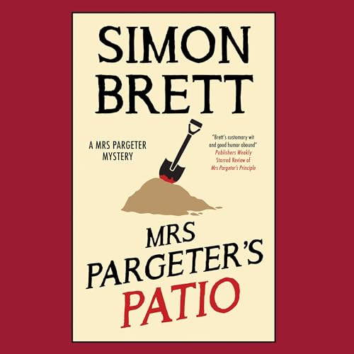 Cover of Mrs Pargeter's Patio