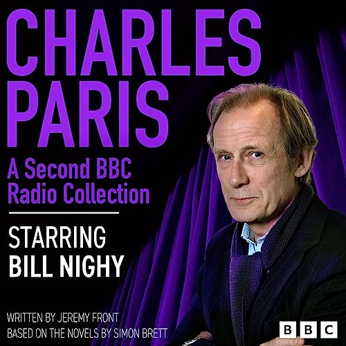 Cover of Charles Paris: A Second BBC Radio Collection