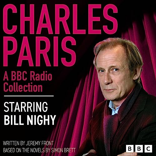 Cover of Charles Paris: A BBC Radio Collection