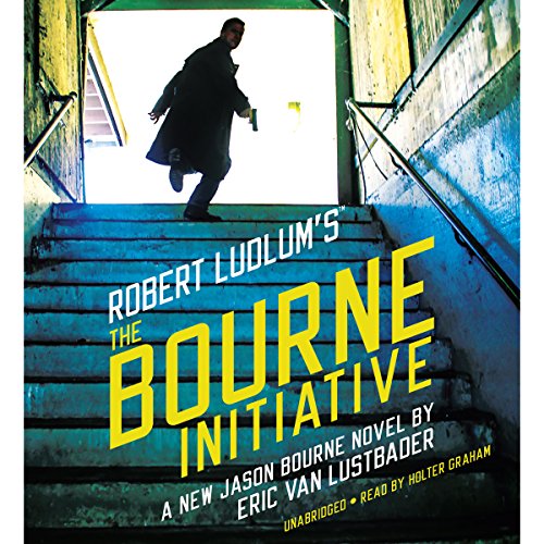 Cover of Robert Ludlum's (TM) The Bourne Initiative