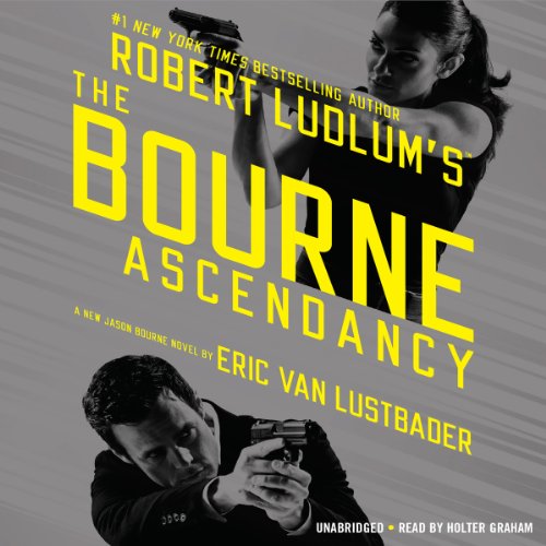 Cover of Robert Ludlum's (TM) The Bourne Ascendancy
