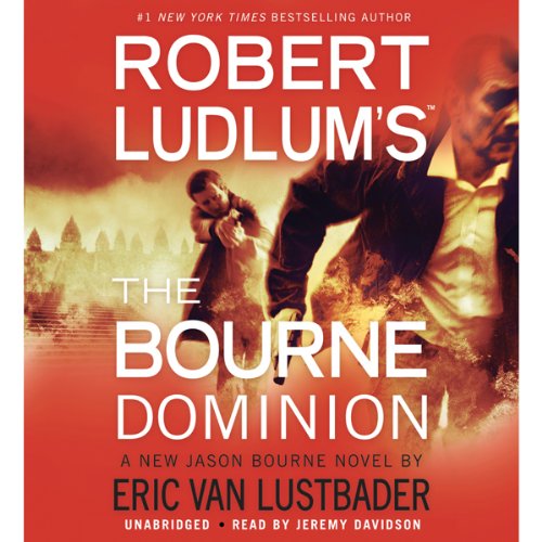 Cover of Robert Ludlum's (TM) The Bourne Dominion