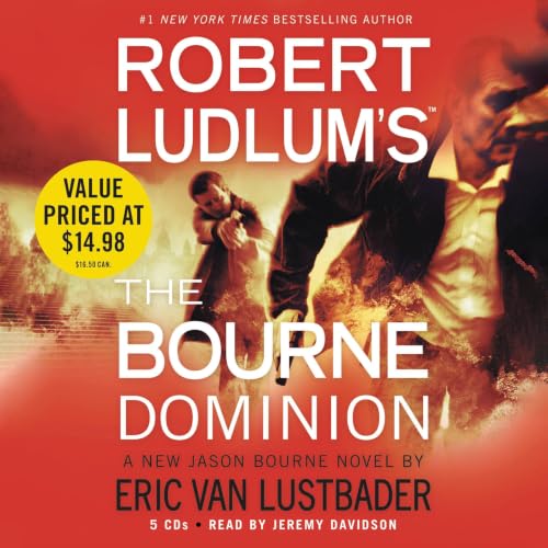 Cover of Robert Ludlum's (TM) The Bourne Dominion