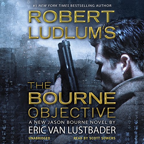 Cover of Robert Ludlum's (TM) The Bourne Objective