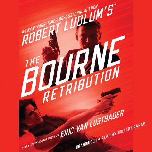 Cover of Robert Ludlum's (TM) The Bourne Retribution