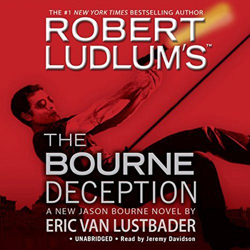 Cover of Robert Ludlum's (TM) The Bourne Deception