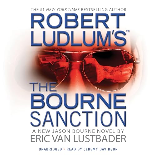 Cover of Robert Ludlum's (TM) The Bourne Sanction