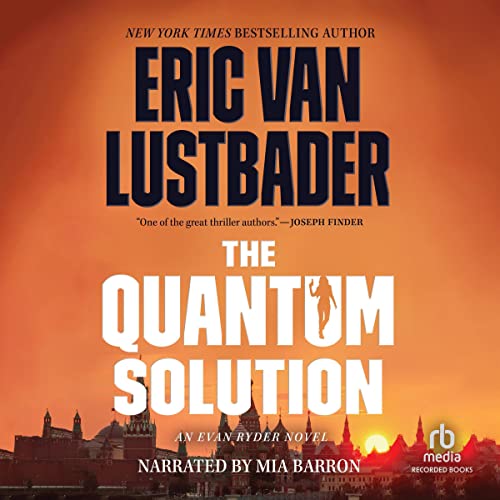 Cover of The Quantum Solution