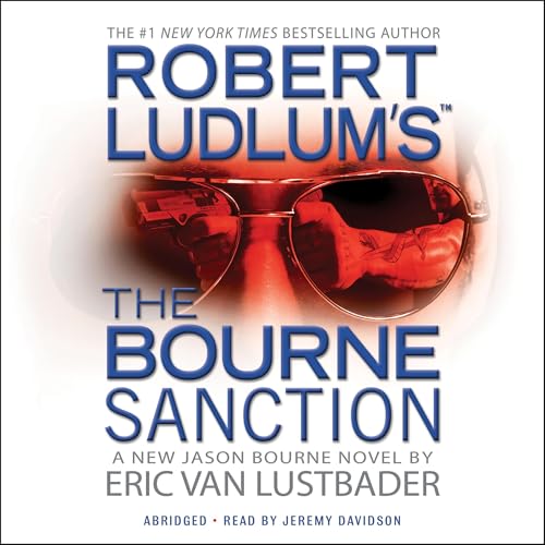 Cover of Robert Ludlum's (TM) The Bourne Sanction