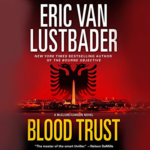 Cover of Blood Trust