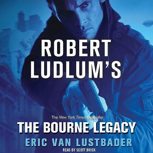 Cover of The Bourne Legacy