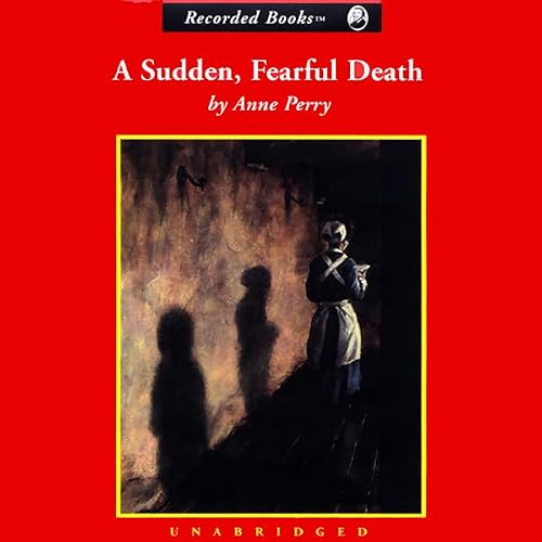 Cover of A Sudden, Fearful Death